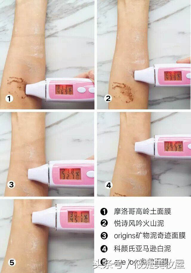 夏天油性皮肤敷哪种面膜好,清洁面膜夏天推荐