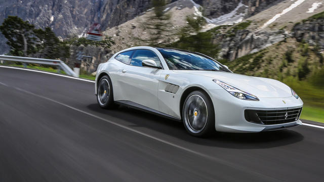 四轮转向是什么原理,真正的四轮转向