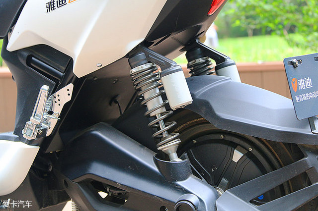 爱卡通勤日记（3）雅迪Z3电动车全体验