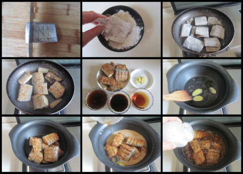 带鱼最简单而又好吃的做法,带鱼怎么烧才好吃简单做法