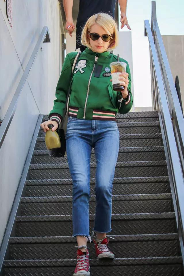 教你几种夏天穿衣小技巧,入秋最省钱的时髦穿法