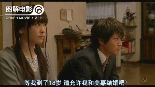 图解—《恋空》爱情的最初愿望是如此单纯