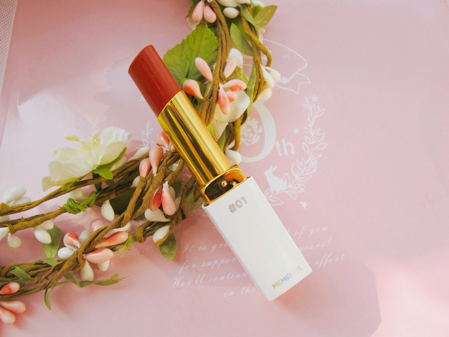 韩系清透氧气口红,适合韩系的口红