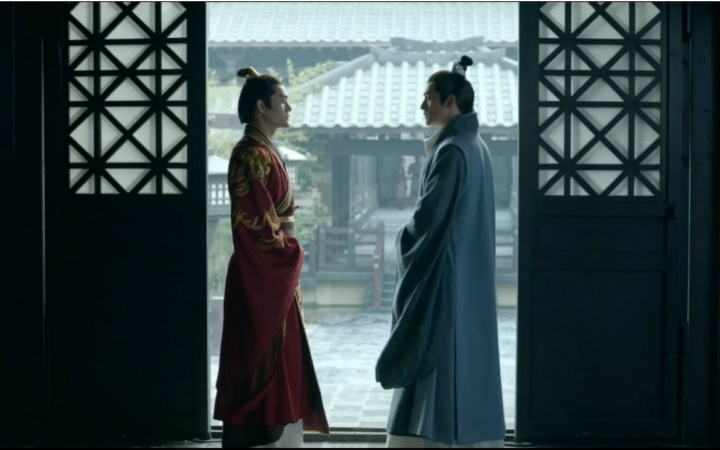 盘点古装电视剧配角抢主角的镜头,盘点配角抢主角风头的电视剧