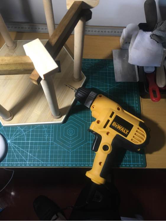 看了古建筑然后就自己动手制作一个亭子，快来学习哦