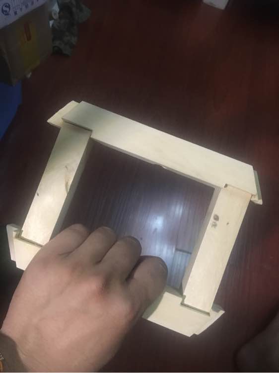 看了古建筑然后就自己动手制作一个亭子，快来学习哦