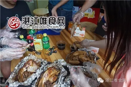 群友面基，唯食君带你免费“*鸡叫**”原来是这样滴