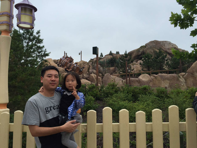 上海迪士尼带孩子的项目,上海迪士尼带小孩逛园