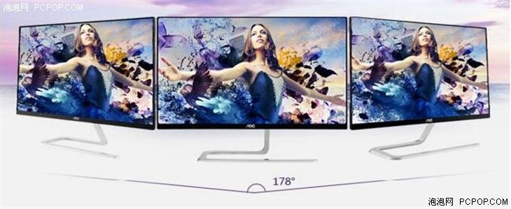 aoc24寸刀锋显示器,aoc刀锋5/5s