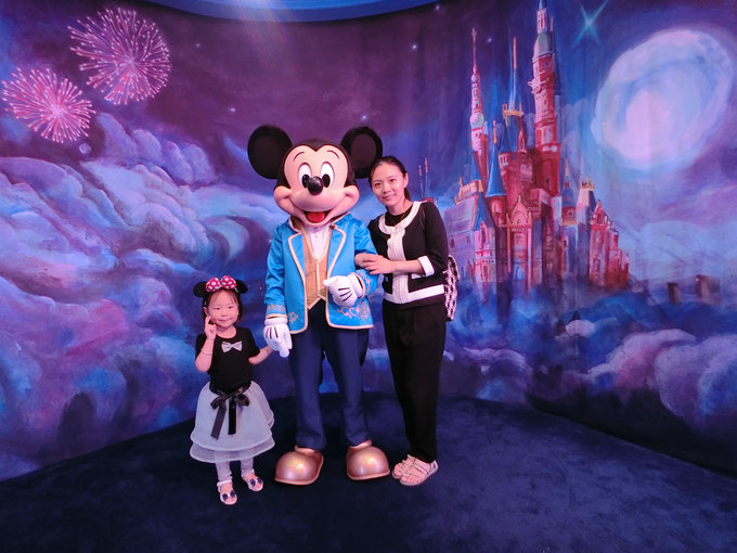 上海迪士尼带孩子的项目,上海迪士尼带小孩逛园