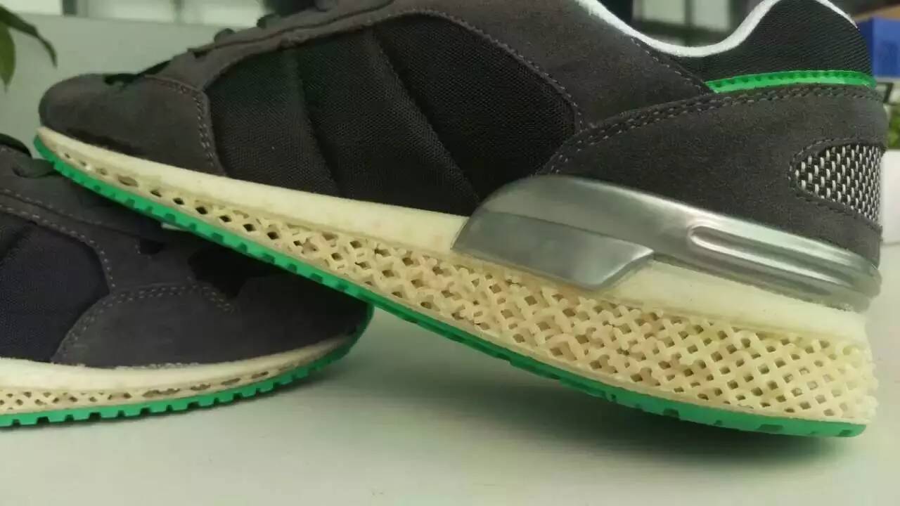 首款3d打印聚氨酯鞋,泉州3d打印