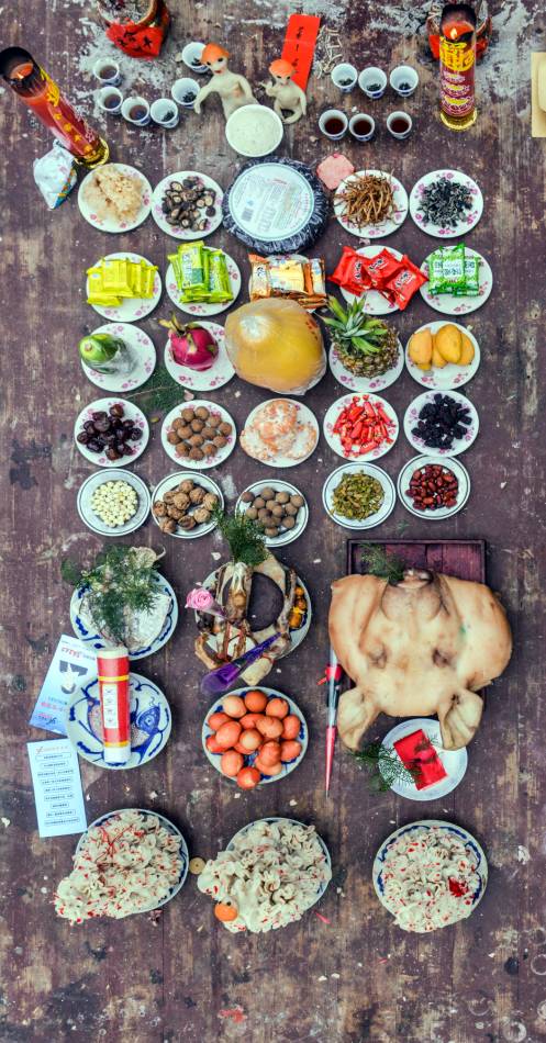 藏在小竹溪村的“私家园林”，躺在浴缸里就能看日出日落