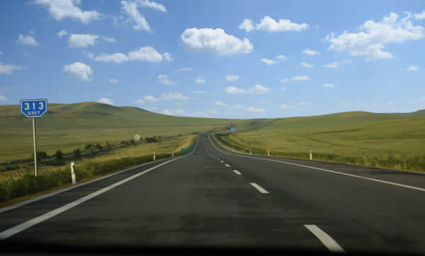 北京北戴河锡林郭勒自驾游,北京和锡林郭勒旅游攻略