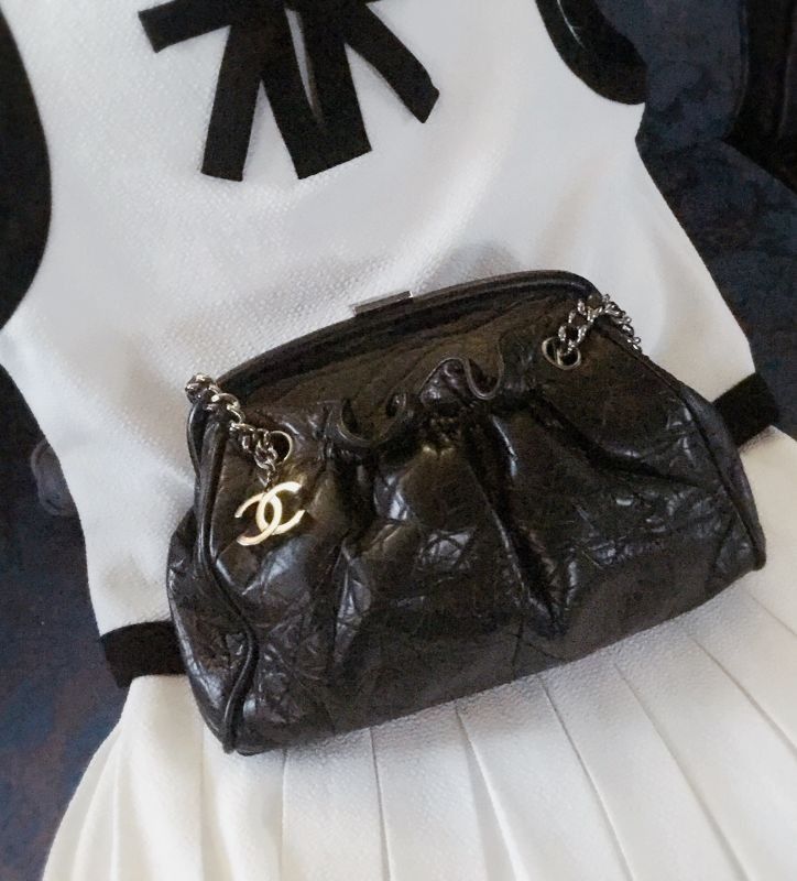 晒包包的正确方法,晒包包