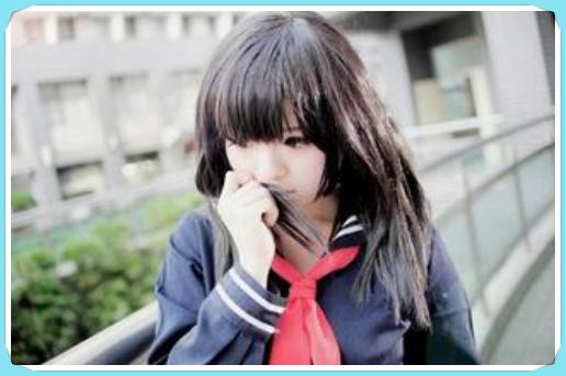 黑长直怎么发量多,发质黑长直的女生适合什么发型