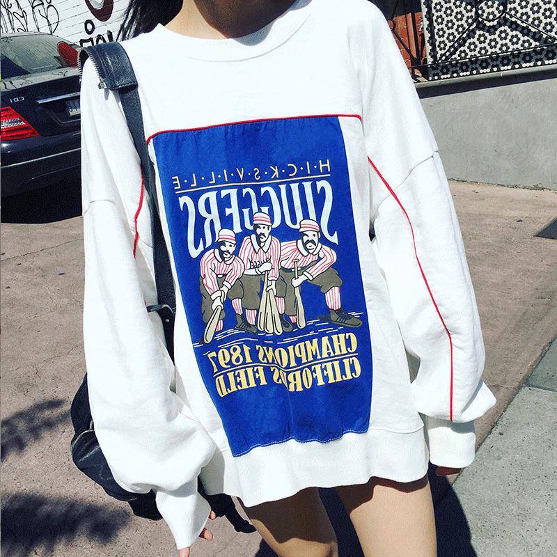 今秋流行的卫衣搭配,今秋最火的卫衣