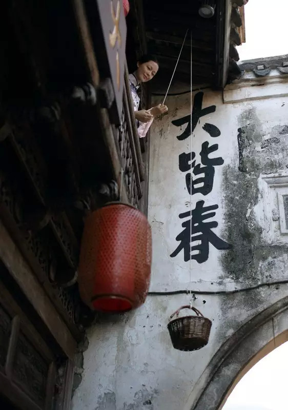 宁波象山石浦渔港古镇,宁波石浦古镇