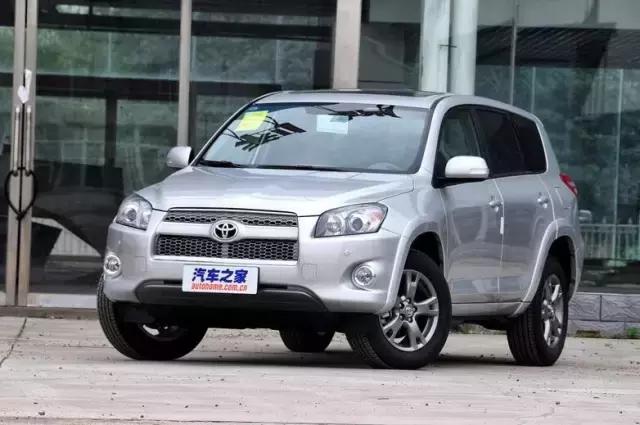 最省心维护费最低的大型suv前十名,开都开不坏这几款suv皮实耐造