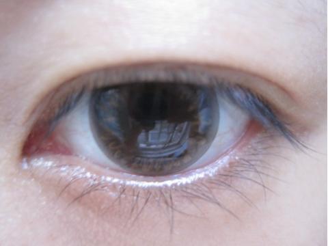 种草美瞳,种草的美瞳