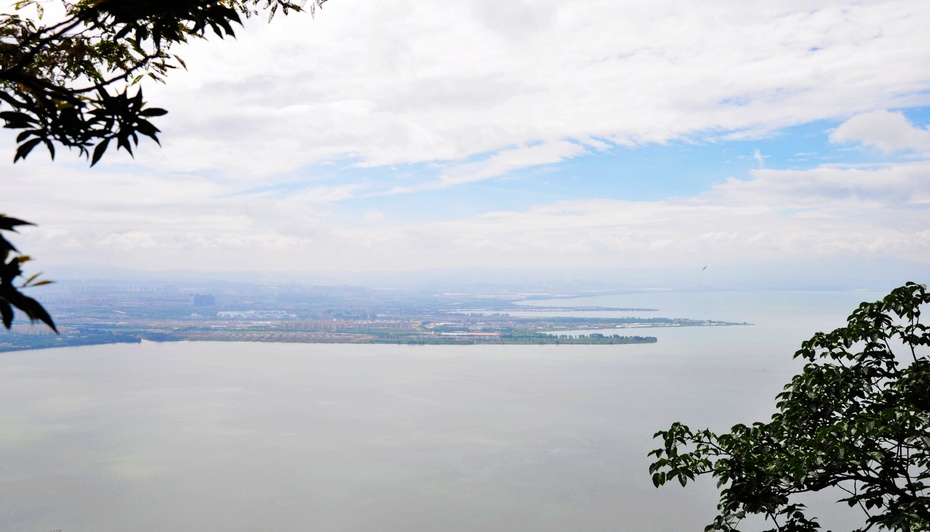 昆明西山的龙门堪称滇中第一胜景,昆明西山龙门最好的地方