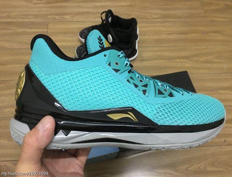 李宁WOW系列,李宁4c棉花糖配色