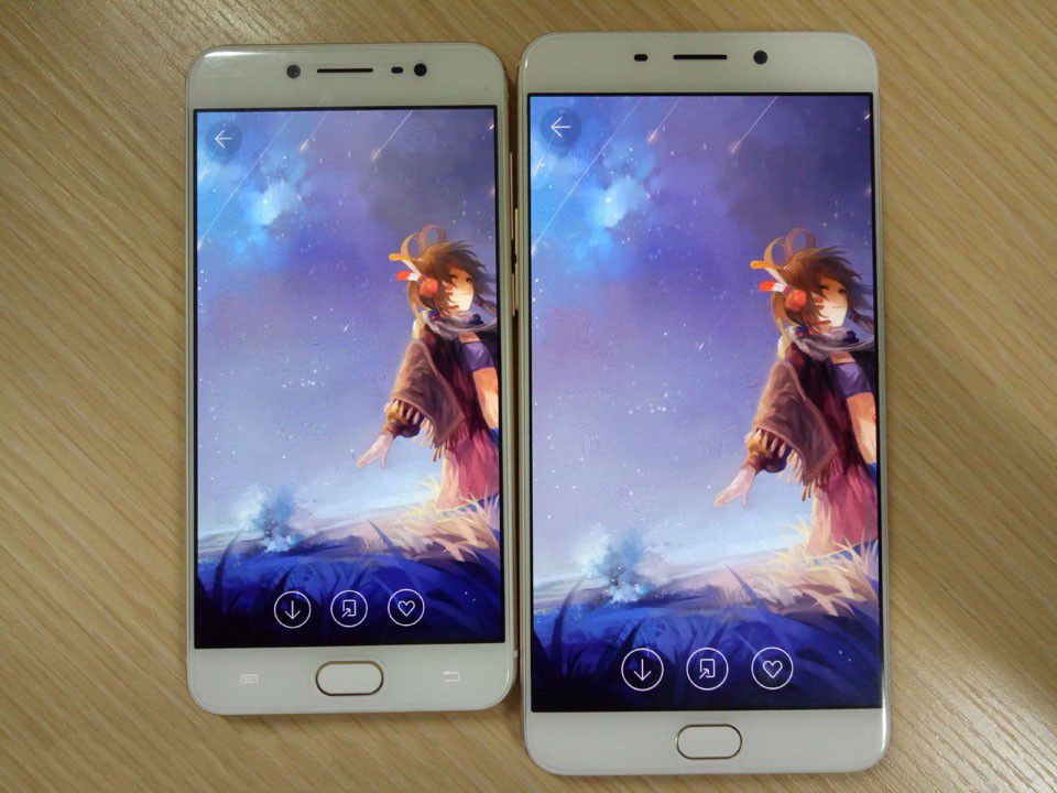 oppor9和vivox7哪个大 (vivo x7和oppo r9哪个好用)