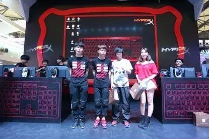 hyperx电竞,游戏外设厂商hyperx