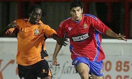 4年前还是业余联赛替补边卫，4年后他已成为奥运会200米第4