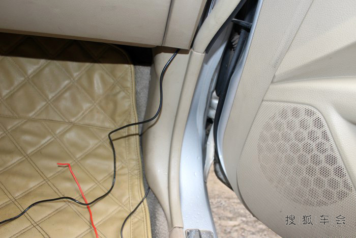 08款骊威空调ac灯关不掉,09款骊威安装倒车影像