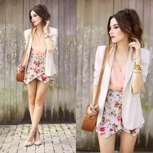 小粗腿能不能穿短裤,小粗腿不适合穿短裙