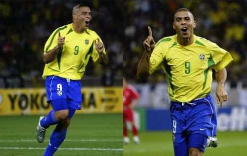 那些经典庆祝动作哪一个只看背影便能识别？