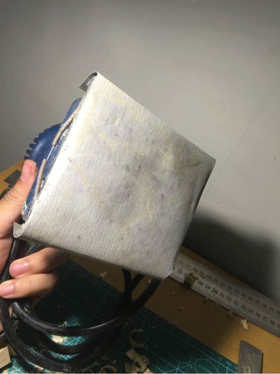 看了古建筑然后就自己动手制作一个亭子，快来学习哦