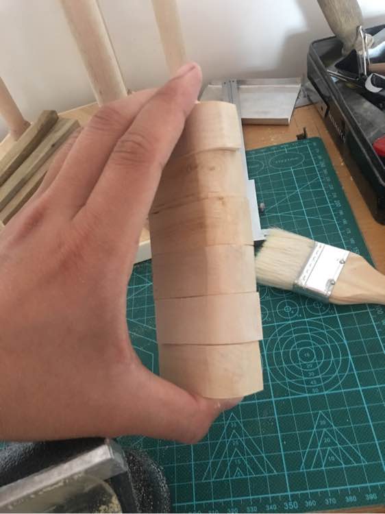 看了古建筑然后就自己动手制作一个亭子，快来学习哦