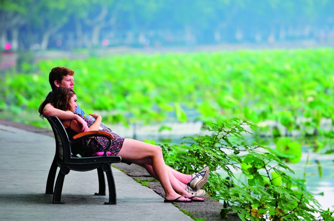 最美的风景杭州,最美的杭州