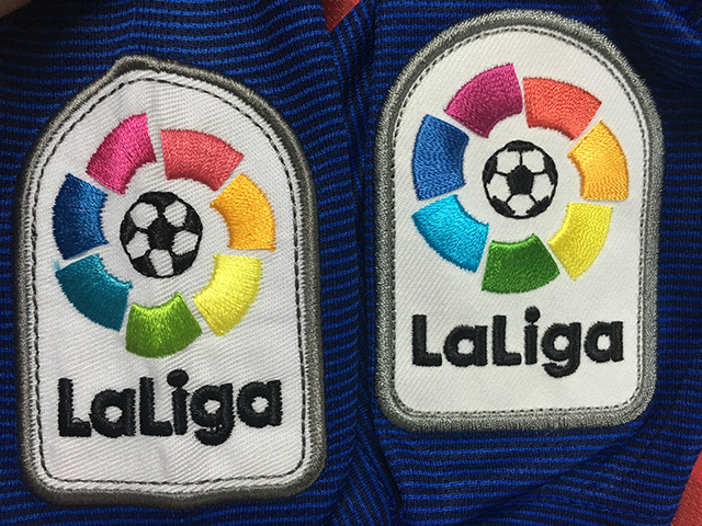 巴萨16-17赛季阵容,巴塞罗那主客场球衣