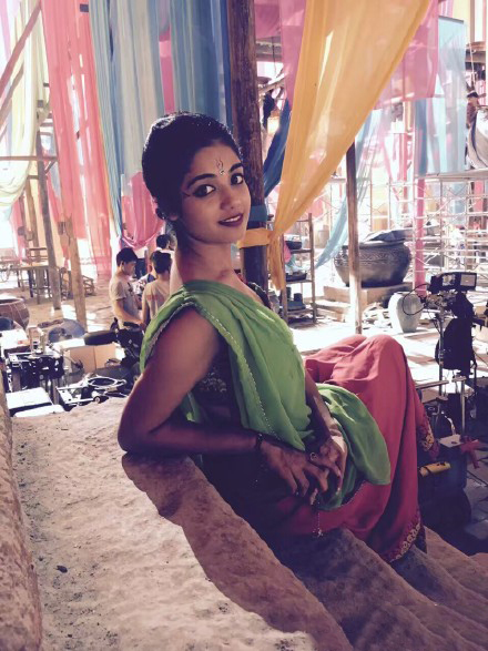 大闹天竺是王宝强新拍的电影,王宝强自导自演电影大闹天竺