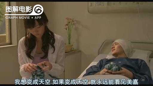 图解—《恋空》爱情的最初愿望是如此单纯