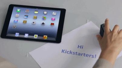 升职加薪当上总经理,办公室里有这个扫描神器就够了。