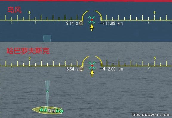 战舰世界驱逐舰战术打法,战舰世界五级巡洋舰打法