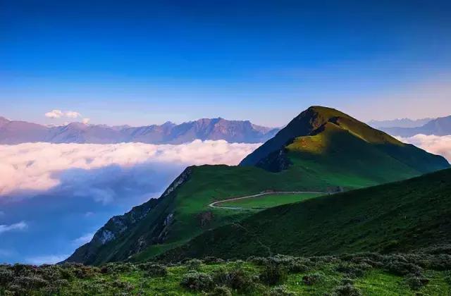 户外徒步成都一日游攻略,一日徒步登山成都