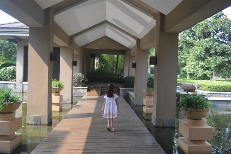 安吉君澜度假酒店亲子游,良渚君澜度假酒店亲子乐园