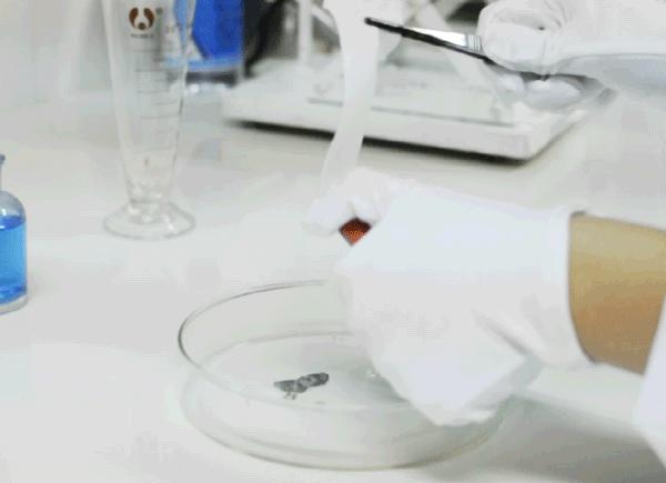 为女朋友研发的卫生巾,男友给女朋友测评卫生巾