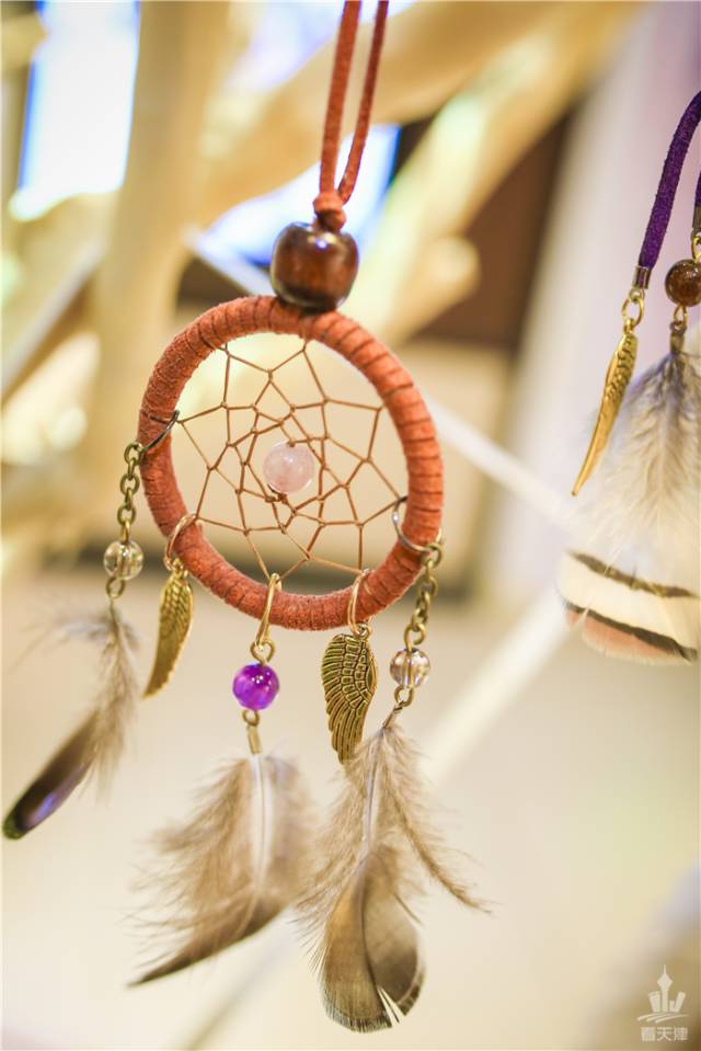 你一定不知道，小白楼国贸中心隐藏着神奇的“魔法”！