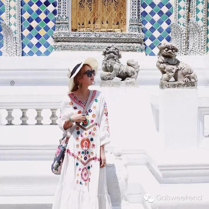 海岛必备穿搭技巧图片视频,去海岛旅游怎样穿搭女生40岁