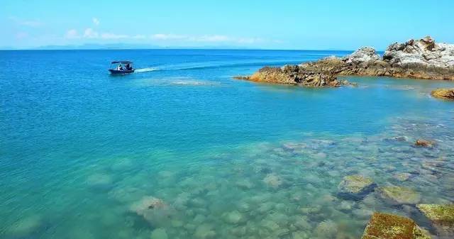 中山周边8个绝美海滩,六天海边旅游景点推荐