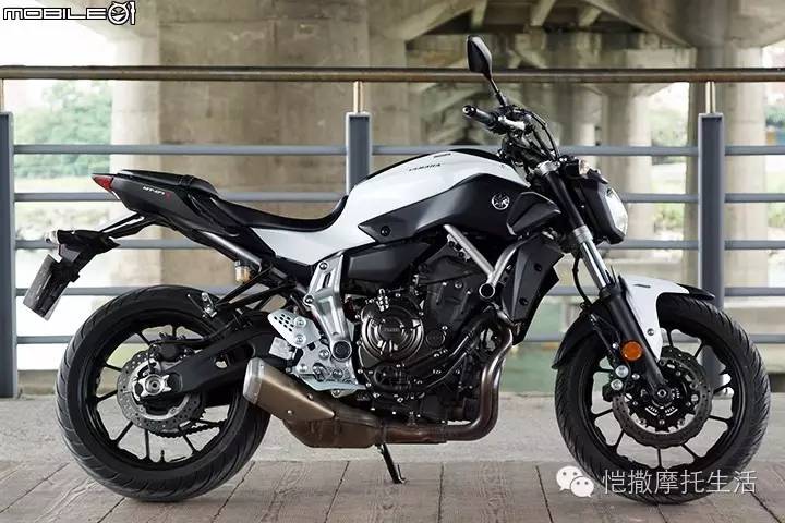 雅马哈mt07试驾感受,雅马哈MT-07摩托车评测