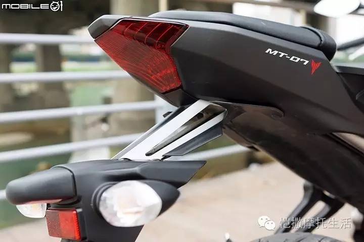 雅马哈mt072023款评测,雅马哈mt07在街车中是什么水平