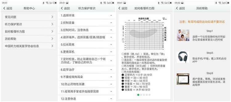 听力测试仪器视频,听力测试检查设备