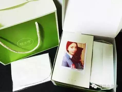 为女朋友研发的卫生巾,男友给女朋友测评卫生巾