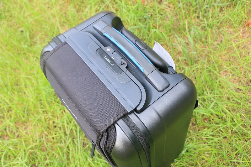 更好用的行李箱-Bluesmart智能行李箱